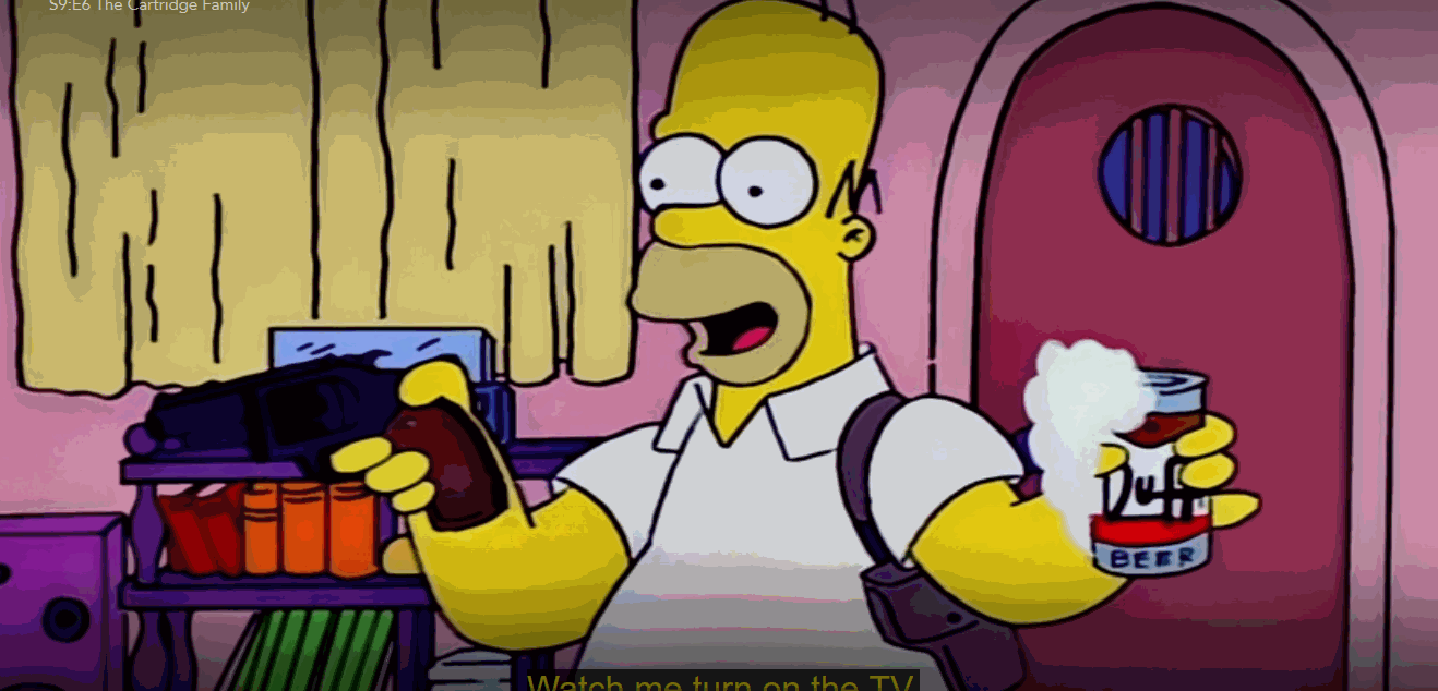 Homer gun